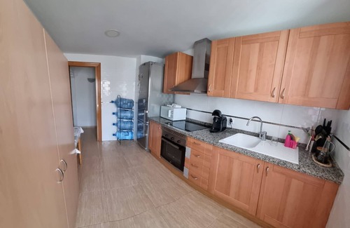 Calpe Apartment | PLF SUN/SOL HOLIDAY LETTTINGS