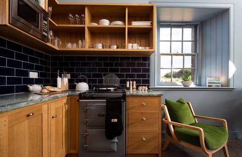 Haddington Cottage | PLOUGHMAN'S BOTHY AT PAPPLE STEADING - A cosy rural bolthole for 2 close to East Lothian's outstandi