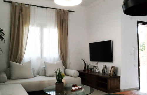 Perama Villa | Plousia's luxurious Vila in Perama Rethymno Crete