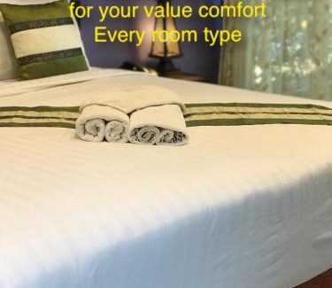 Bangkok Resort | PloyKhumThong Boutique Resort