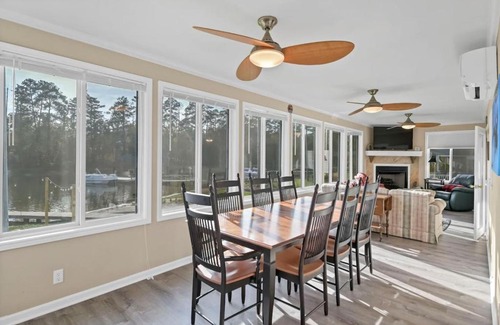 Chapin House | Plum Beautiful with Hot Tub