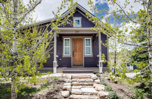 Historic District House | Plum Cottage