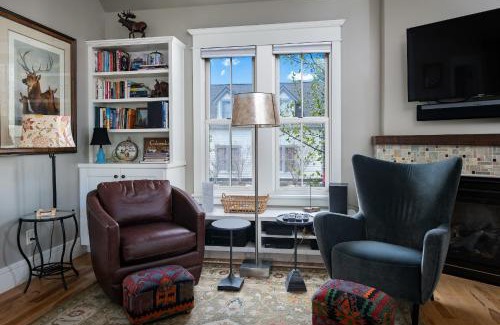 Historic District House | Plum Cottage
