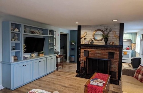 Newburyport House | Plum Island Beach Getaway