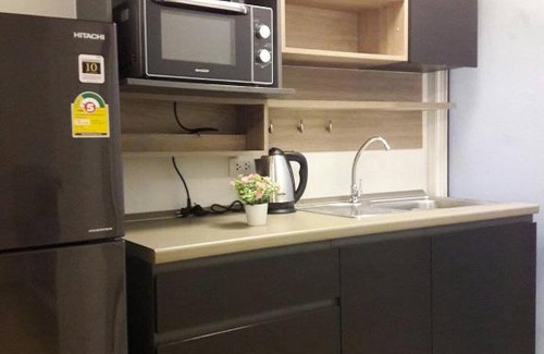 Rangsit Apartment | Plum Phahol89, Prachathipat