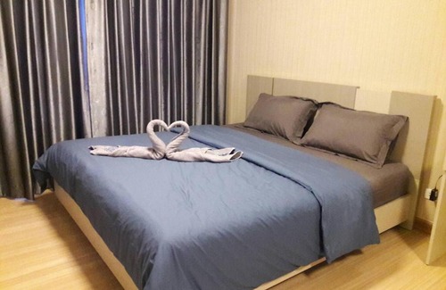 Rangsit Apartment | Plum Phahol89, Prachathipat