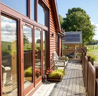 Abernyte House | Plum Tree Lodge