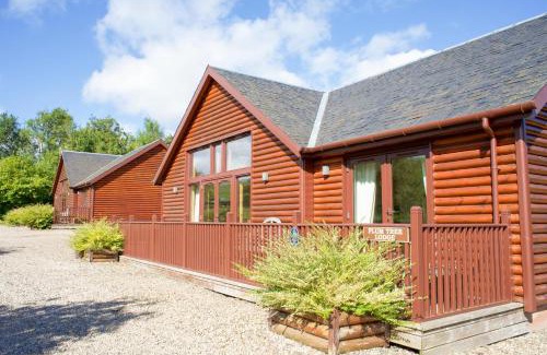 Abernyte House | Plum Tree Lodge