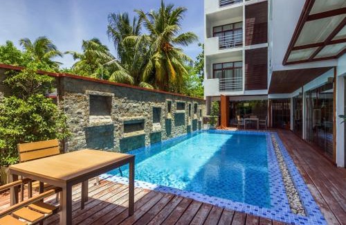 Thinadhoo House | Plumeria Maldives