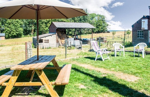 Tombeek House | Plush Holiday Home in Matagne-La-Petite with Private Garden