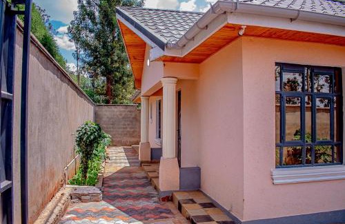 Thika Villa | Plush Serene home next to Thika Greens Golf Estate
