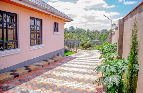 Thika Villa | Plush Serene home next to Thika Greens Golf Estate