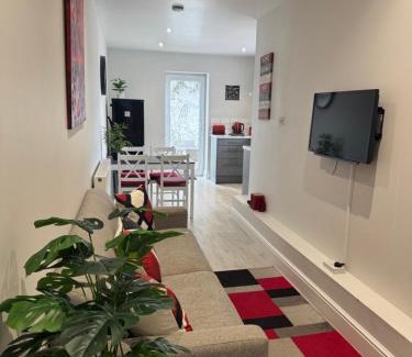 Barbican Apartment | Plymouth Hoe Hideaway