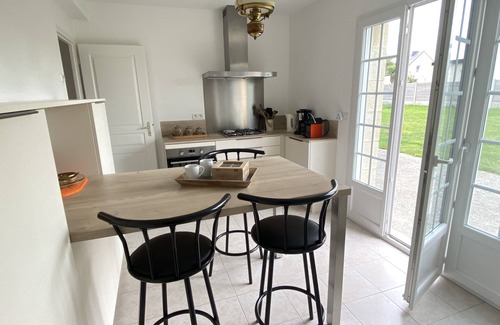 Lampaul-Plouarzel House | PLZ16 - LAMPAUL PLOUARZEL - 5 Bedrooms