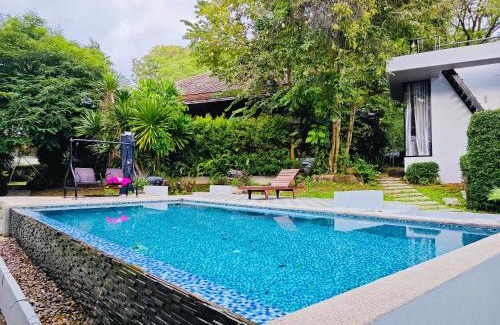 Bophut Hills Resort | PM Hill villa