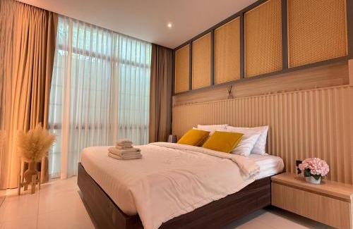 Na Chom Thian Villa | PNT LUXURY JOMTIEn