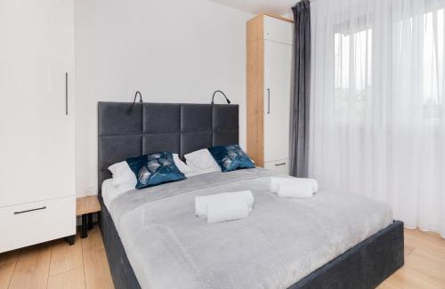 Debki Apartment | Południowa Przystań Dębki by Noclegi Renters