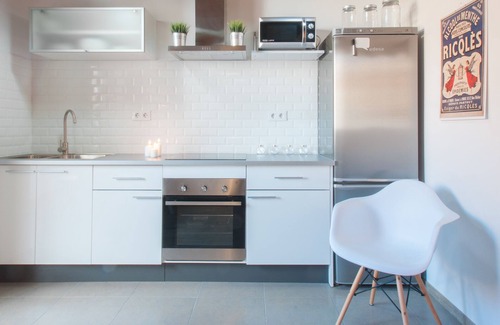 Poblenou Apartment | Poble Nou design apartment
