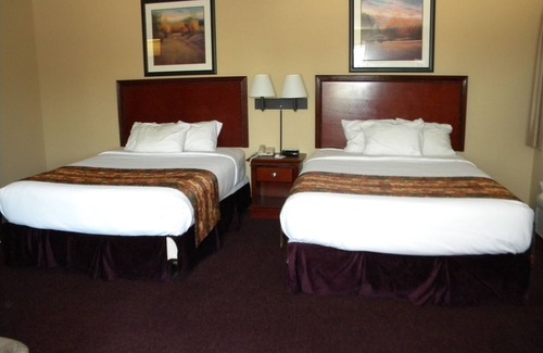 Pocahontas Hotel | Pocahontas Inn & Suites