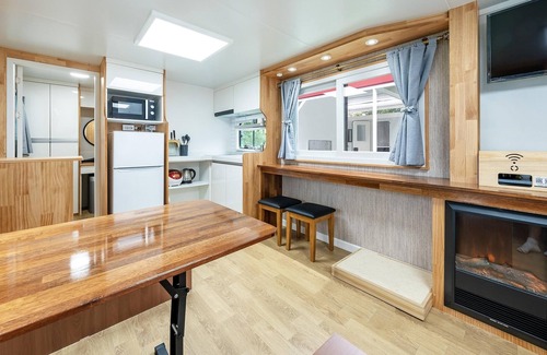 Pocheon House | Pocheon Hanadulset pet Caravan