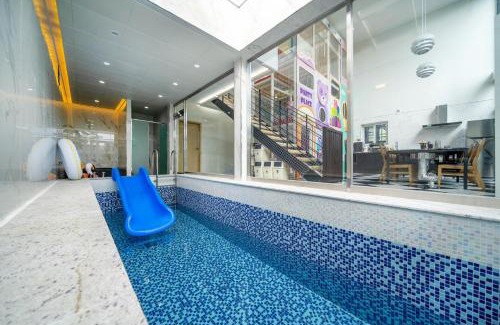 Pocheon Villa | Pocheon Todam Kids Pool Villa All Kids Rooms