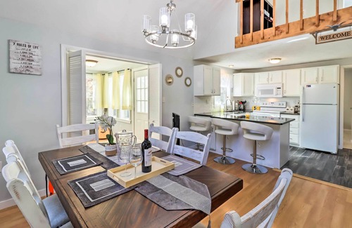 Albrightsville House | Poconos Family Getaway ~ 9 Mi to Big Boulder!