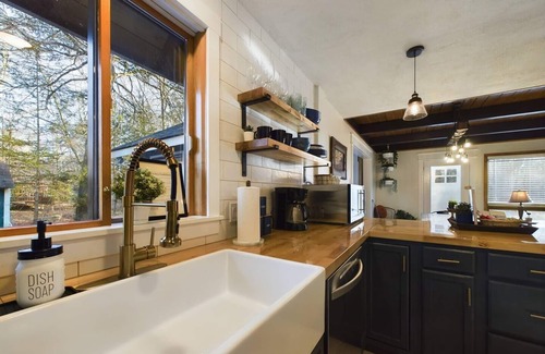Tobyhanna Cabin | #PoconosForTwo