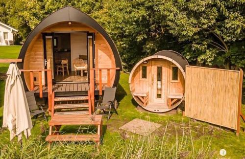 Oostrum House | Pod aan het water