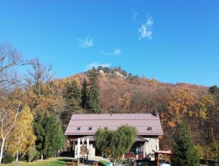 Brestek House | Pod Břesteckou skalou