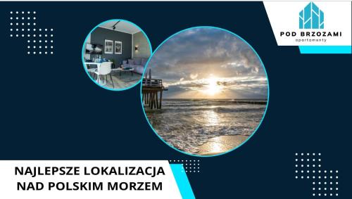 Sianozety Apartment | Pod Brzozami Apartamenty Rezydencja Ustronie Morskie