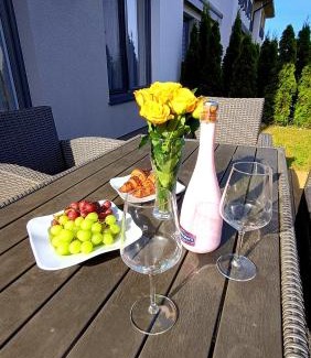 Sianozety Apartment | Pod Brzozami Apartamenty Rezydencja Ustronie Morskie