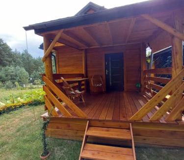 Susiec House | Pod lasem Celina Burda