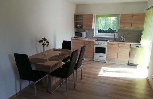 Sluknov Apartment | Pod Stříbrnkou