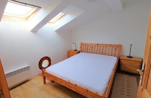 Svoboda nad Upou Apartment | Pod střechou
