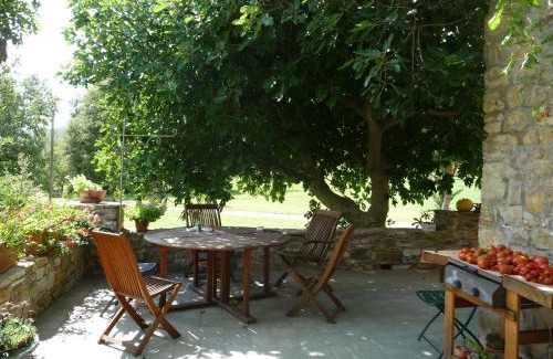 Castelnuovo di Val di Cecina Apartment | Podere Pian di Cava