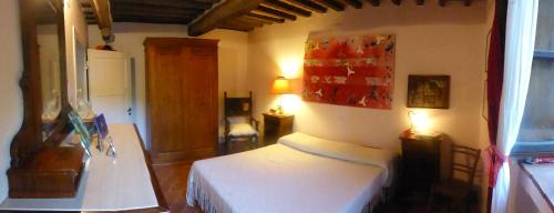 Castelnuovo di Val di Cecina Apartment | Podere Pian di Cava