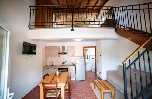 Masero Apartment | Podere di Emore - n. 1 - App. on the Francigena with swimming pool and Wi Fi