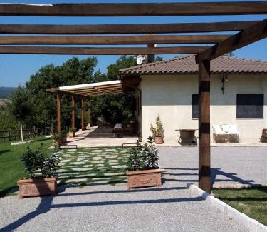 Collesanto House | Podere Battegone