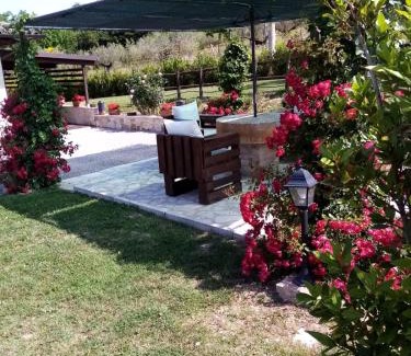 Collesanto House | Podere Battegone