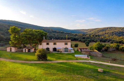 Talamone Apartment | Podere Caprarecce Bilocale