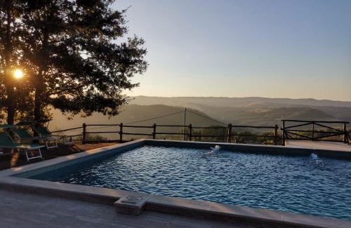 Il Poggio Apartment | Podere Colombaio - Verbena