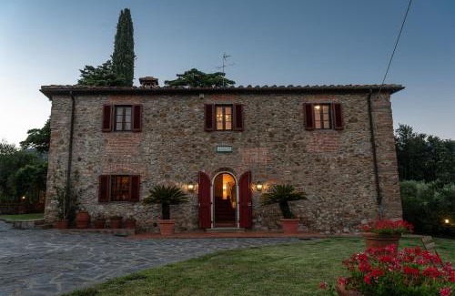 Saturnana Villa | Podere Del Boscaccio