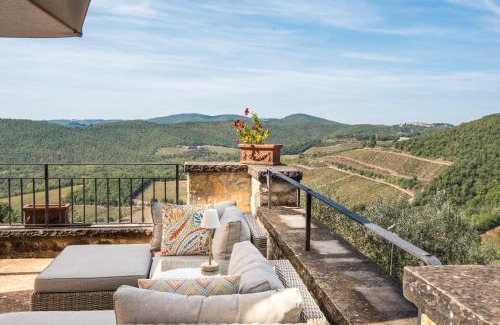 Vertine Villa | Podere Erbolino