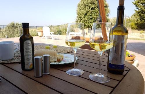 Montespertoli House | Podere Ghiole