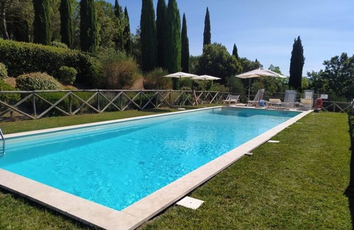 Casole d'Elsa Villa | Podere i Casini In Casole d'elsa, Tuscany