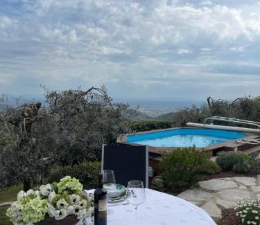 Marliana House | Podere il Poggio