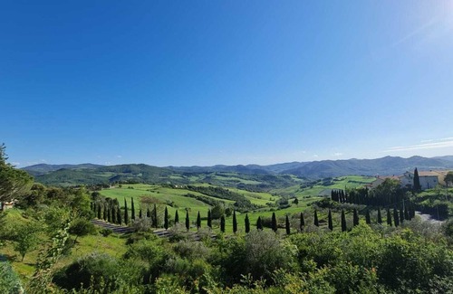 Micciano Cabin | Podere il Sorbo