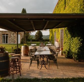San Casciano dei Bagni Villa | Podere la Piscina RestArt