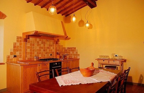 Ponte di Gabbiano Villa | Podere Lucignano Secondo - La Villa