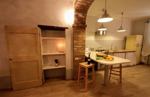 Gallina Villa | Podere Osteria In Pienza, Tuscany